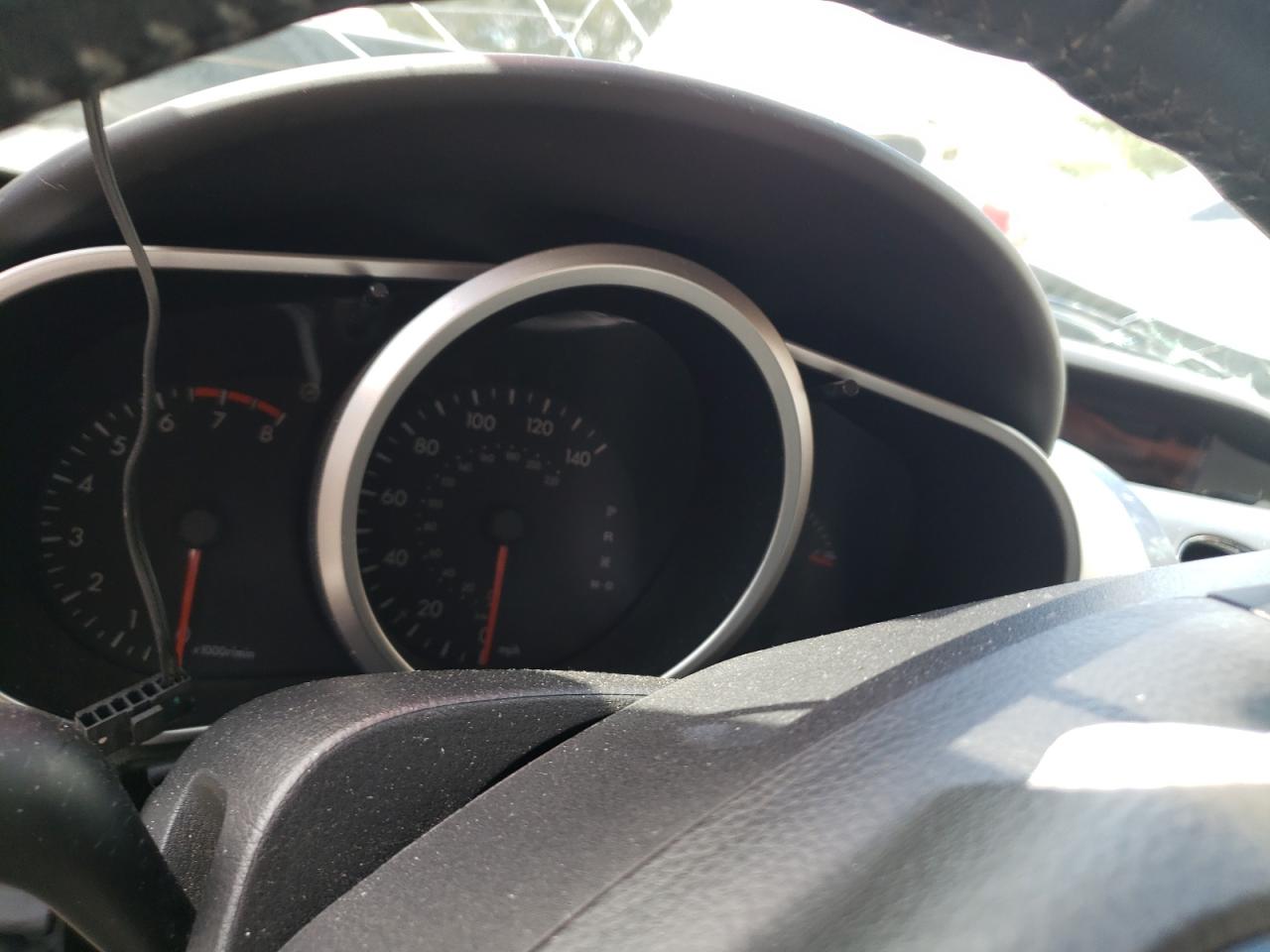 Photo 8 from auction – 2010 MAZDA CX-7 with VIN JM3ER4WL9A0315974