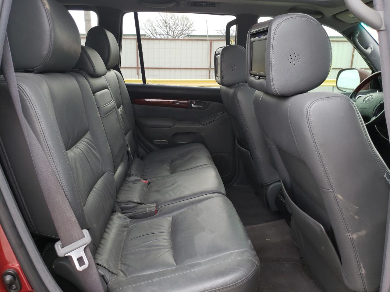 Photo 6 from auction – 2008 LEXUS GX 470 with VIN JTJBT20X380153974
