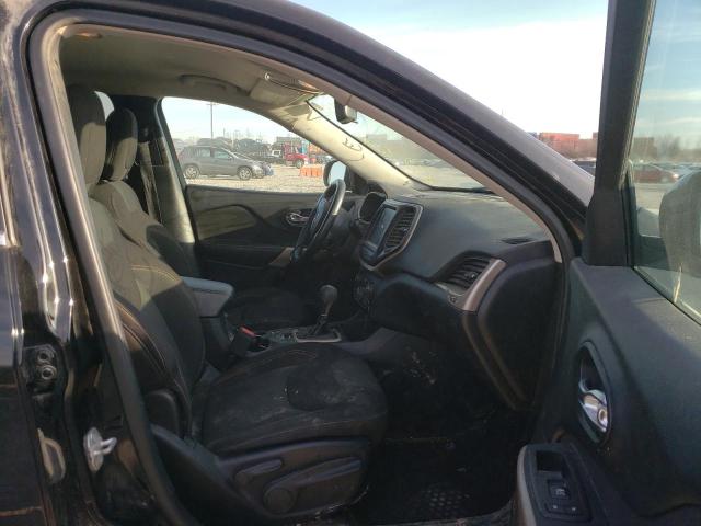 Photo 5 from auction – 2017 JEEP CHEROKEE L with VIN 1C4PJLCS1HW585691