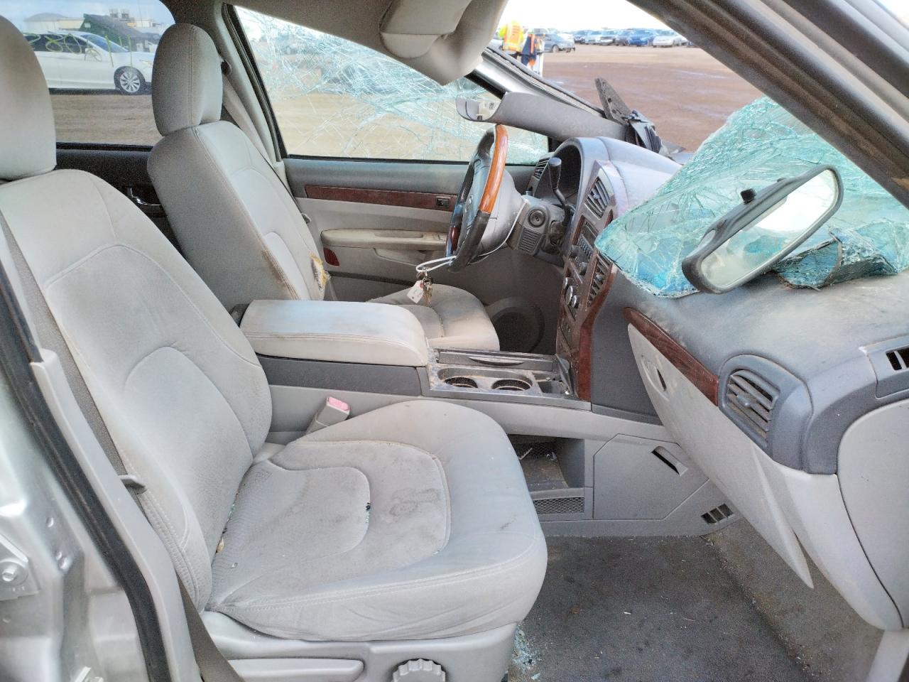 Photo 5 from auction – 2007 BUICK RENDEZVOUS with VIN 3G5DA03L77S533719
