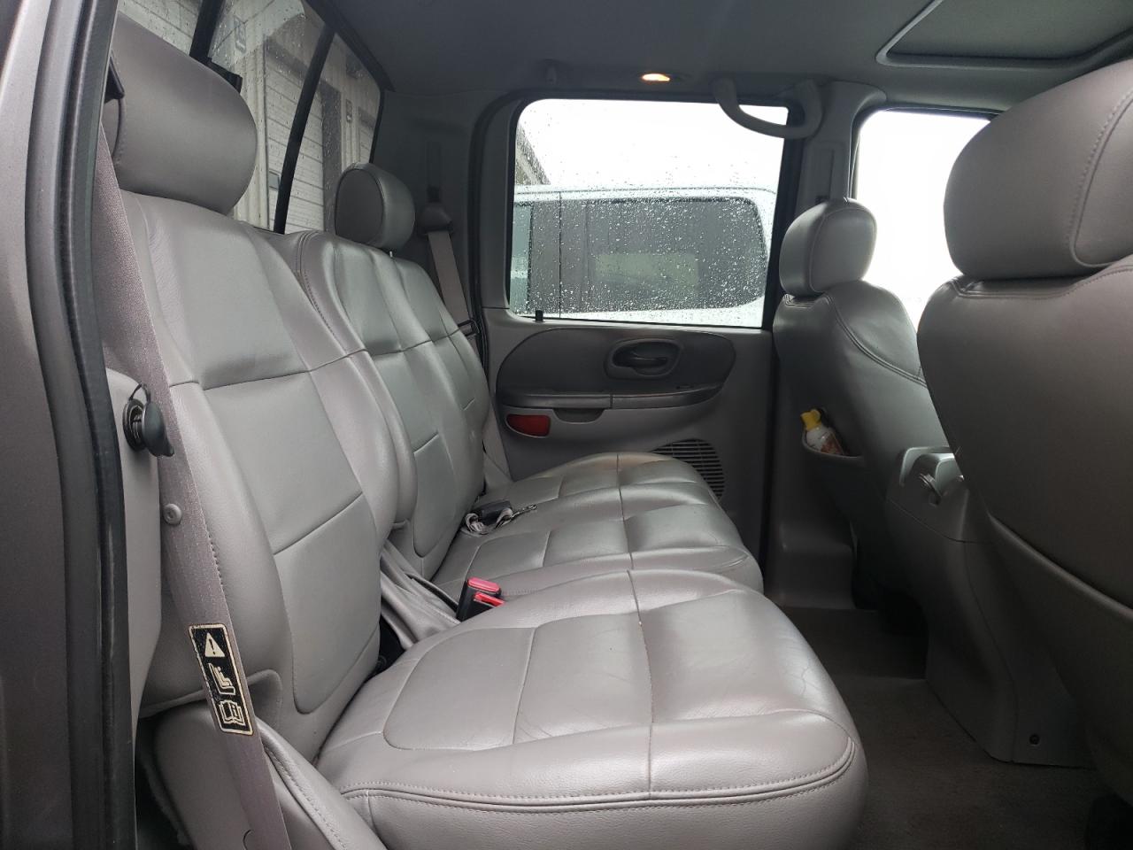 Photo 6 from auction – 2003 FORD F150 SUPER with VIN 1FTRW08643KD93220
