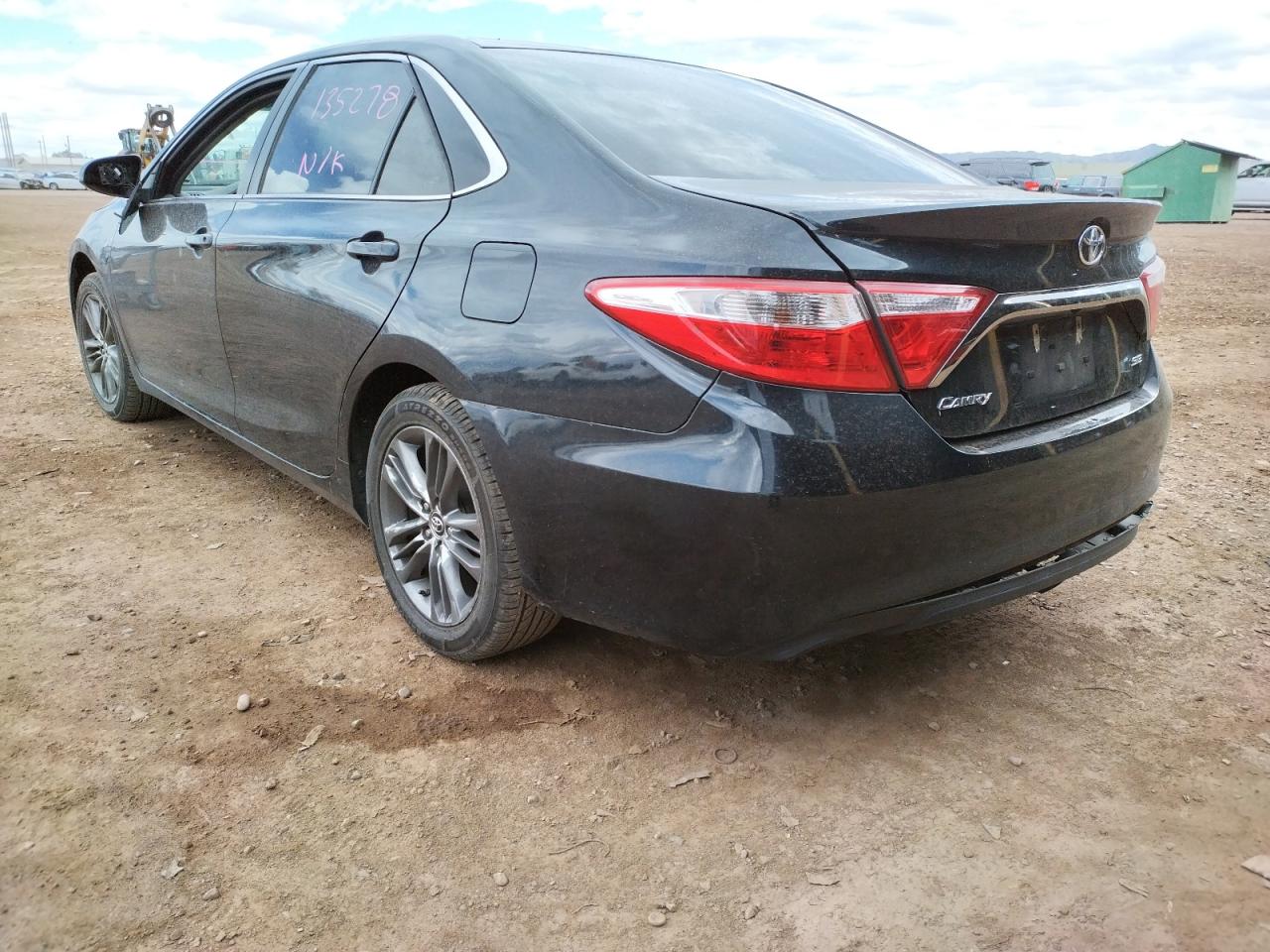 Photo 3 from auction – 2015 TOYOTA CAMRY LE with VIN 4T1BF1FK3FU909840