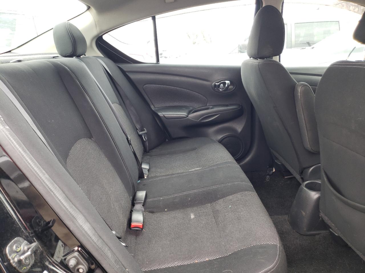 Photo 6 from auction – 2017 NISSAN VERSA S with VIN 3N1CN7AP9HL807038