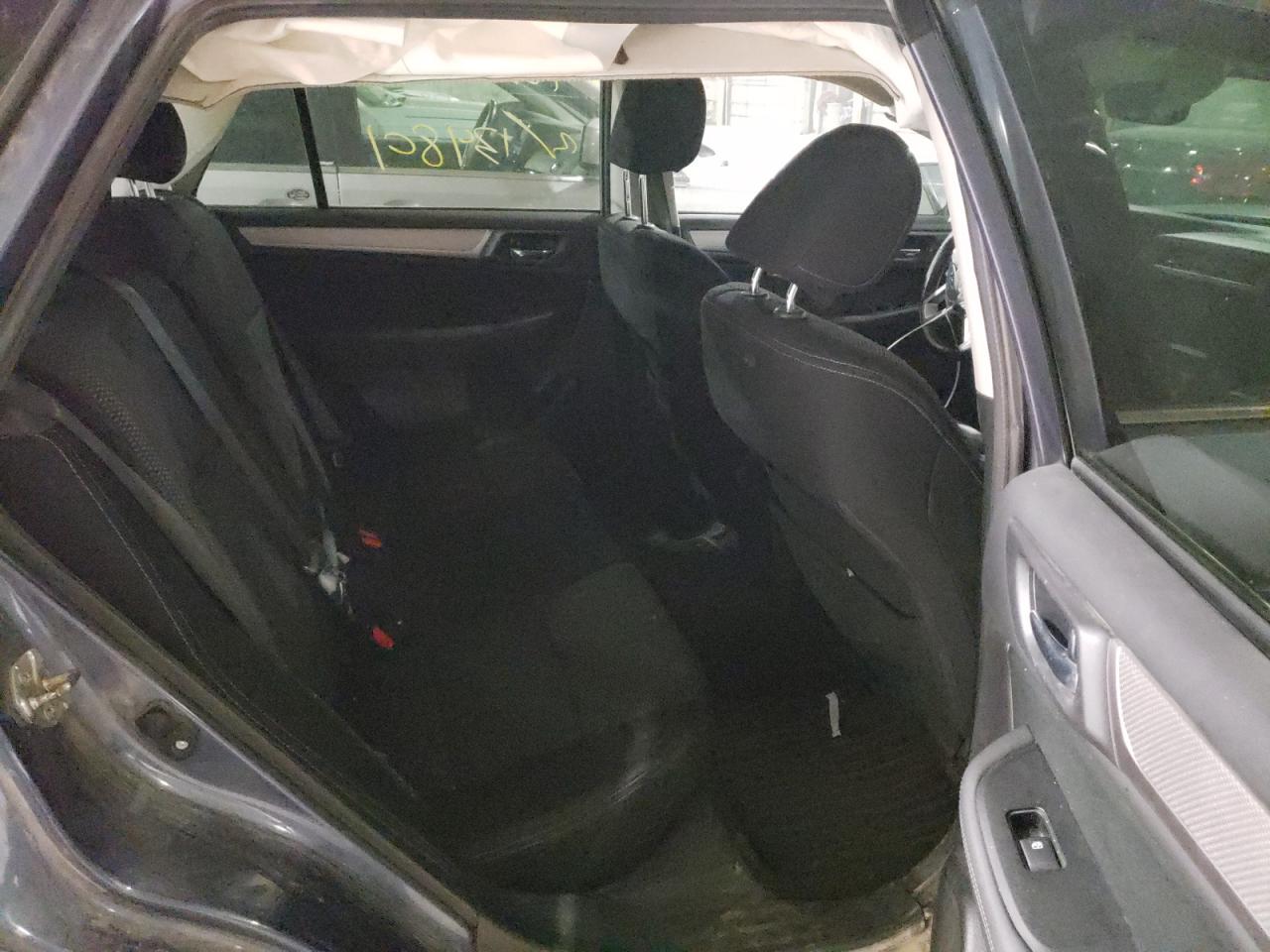 Photo 6 from auction – 2016 SUBARU OUTBACK 2. with VIN 4S4BSBCC1G3253918