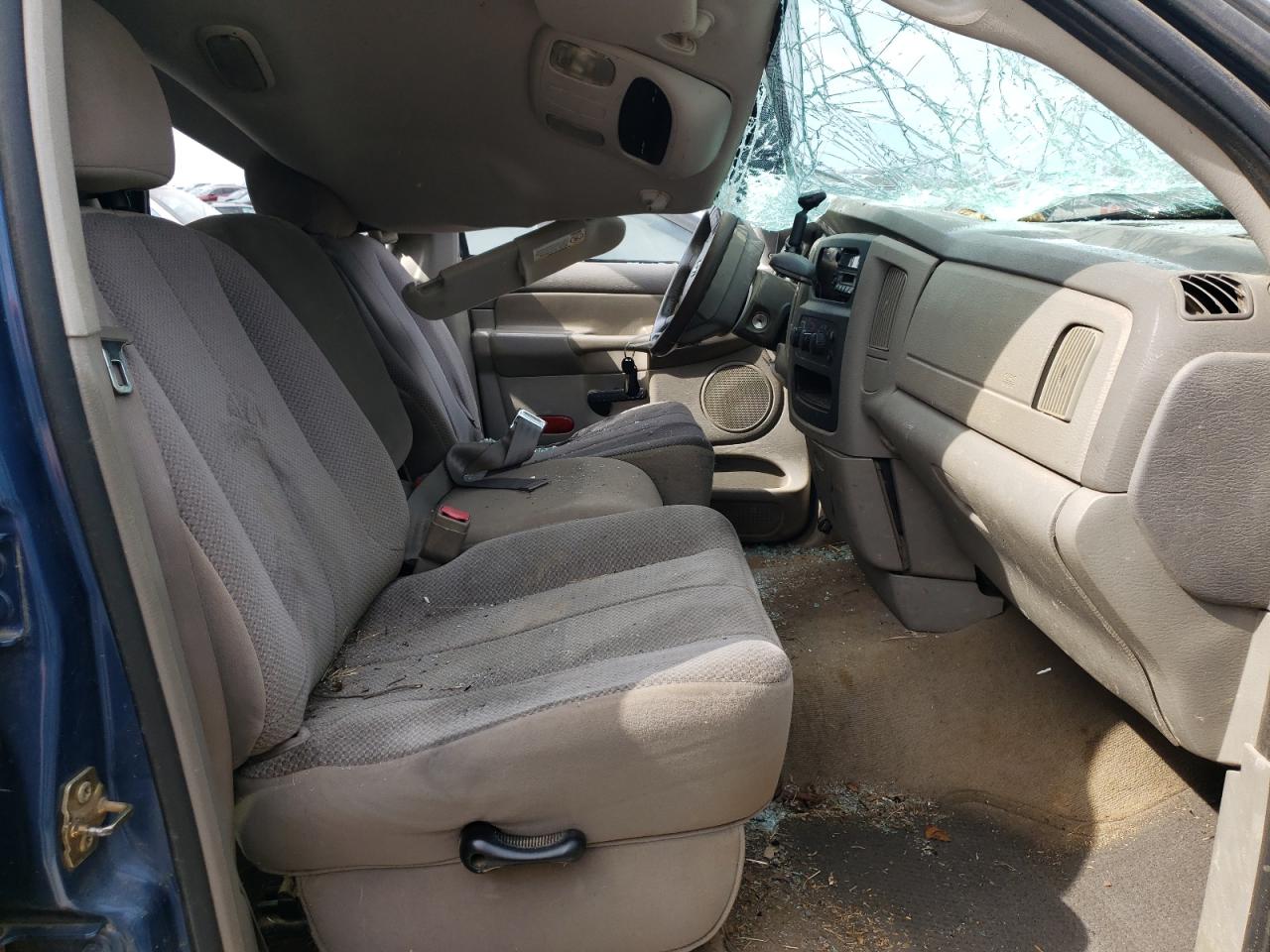 Photo 5 from auction – 2004 DODGE RAM 1500 S with VIN 1D7HA18NX4S539568