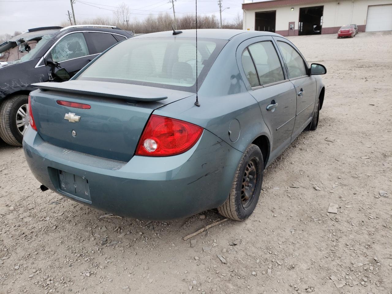 Photo 4 from auction – 2010 CHEVROLET COBALT LS with VIN 1G1AB5F53A7204744