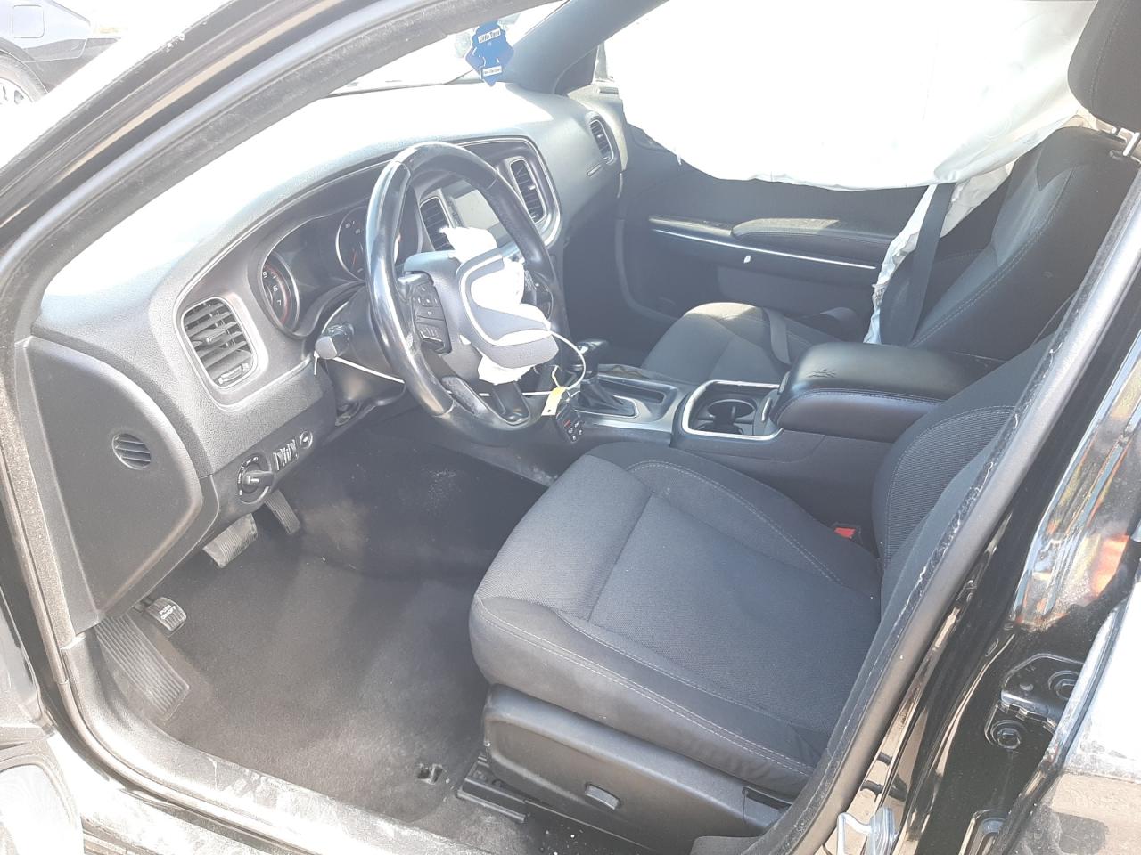 Photo 5 from auction – 2015 DODGE CHARGER SE with VIN 2C3CDXBG2FH826913