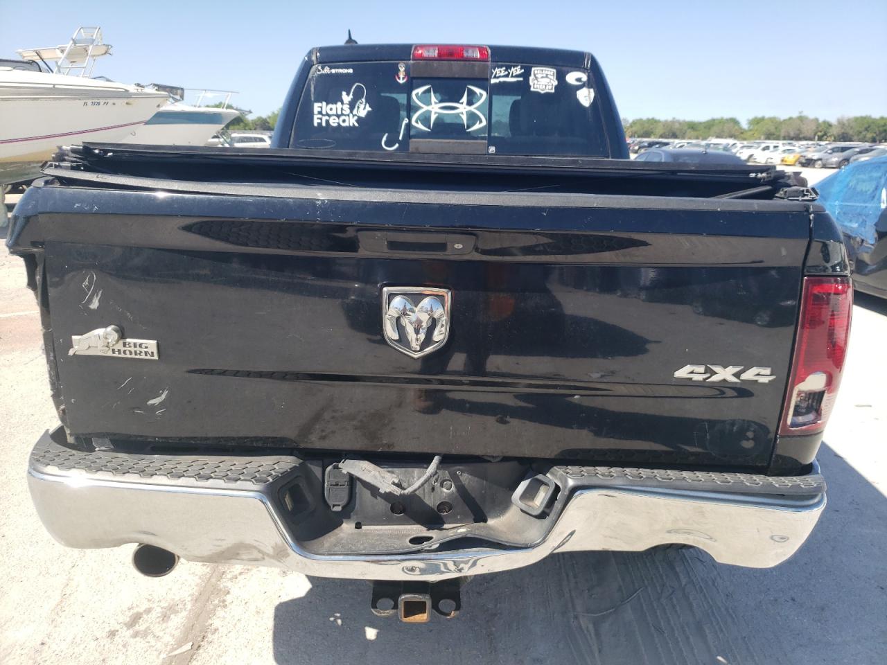 Photo 9 from auction – 2013 RAM 1500 SLT with VIN 1C6RR7TT3DS719000