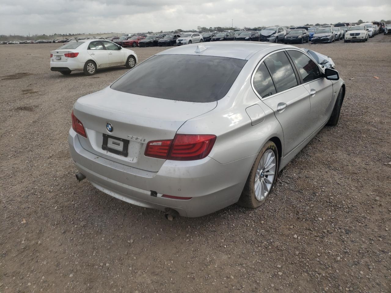 صورة رقم 4 من المزاد - 2011 BMW 535 I مع VIN WBAFR7C5XBC600880