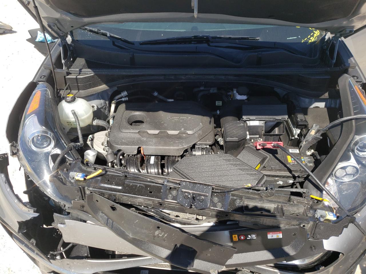 Photo 7 from auction – 2020 KIA SPORTAGE E with VIN KNDPN3AC7L7661420