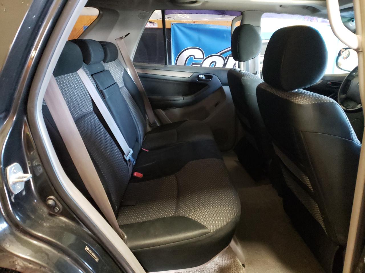 Photo 6 from auction – 2008 TOYOTA 4RUNNER SR with VIN JTEBU14R48K002776