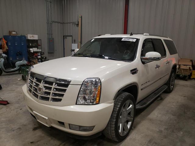 Photo 2 from auction – 2012 CADILLAC ESCALADE E with VIN 1GYS4GEF5CR267583