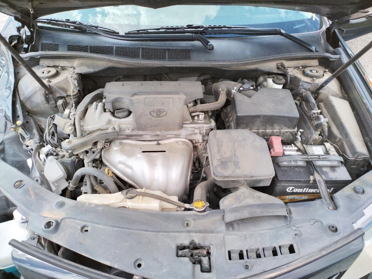 Photo 7 from auction – 2013 TOYOTA CAMRY L with VIN 4T1BF1FK1DU677283