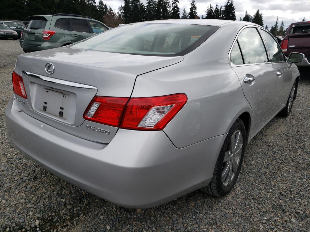 Photo 4 from auction – 2008 LEXUS ES 350 with VIN JTHBJ46G782256846
