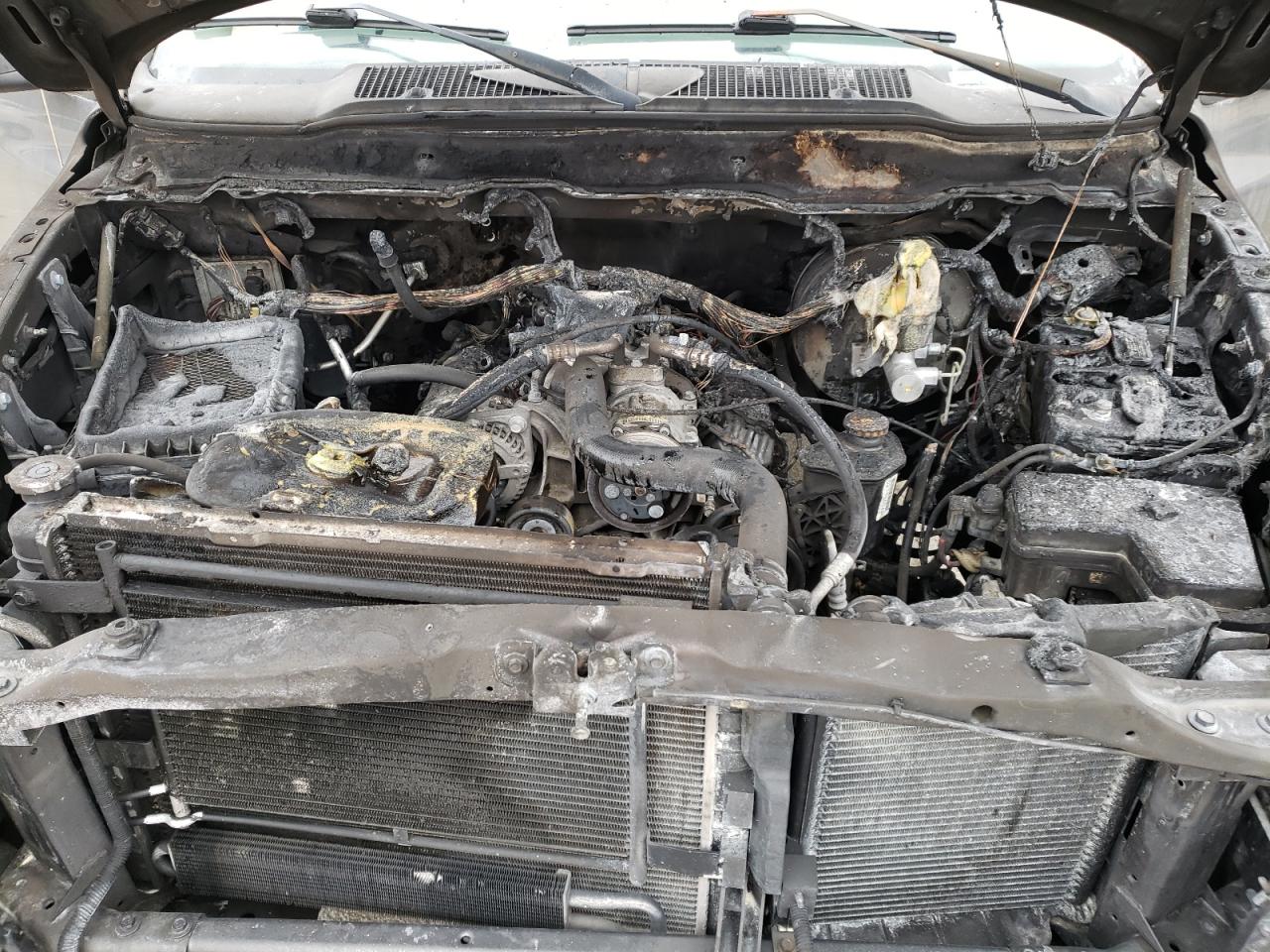صورة رقم 7 من المزاد - 2002 DODGE RAM 1500 مع VIN 1D7HU18Z22S571809