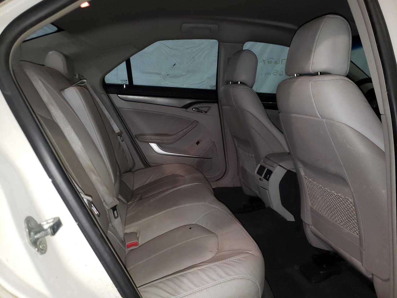 Photo 6 from auction – 2012 CADILLAC CTS with VIN 1G6DC5E56C0158358