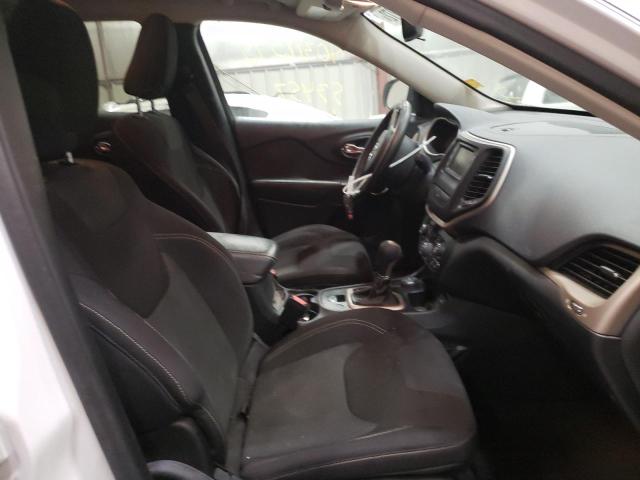 Photo 5 from auction – 2016 JEEP CHEROKEE L with VIN 1C4PJMCS3GW134332