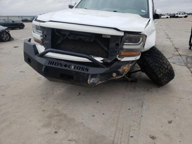 Photo 9 from auction – 2016 CHEVROLET SILVERADO with VIN 3GCUKREC7GG304547