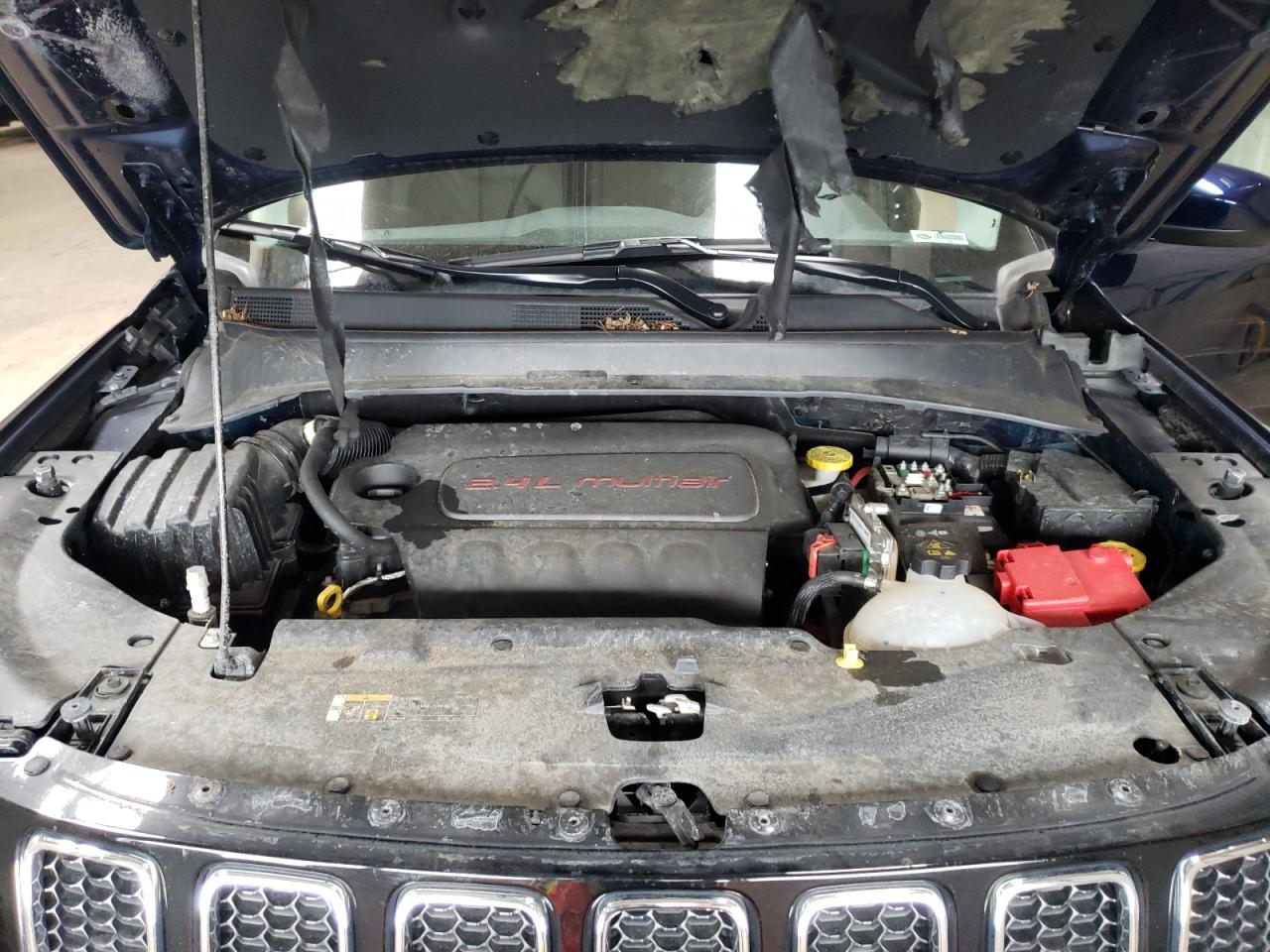 Photo 7 from auction – 2020 JEEP COMPASS LA with VIN 3C4NJDBB2LT224094