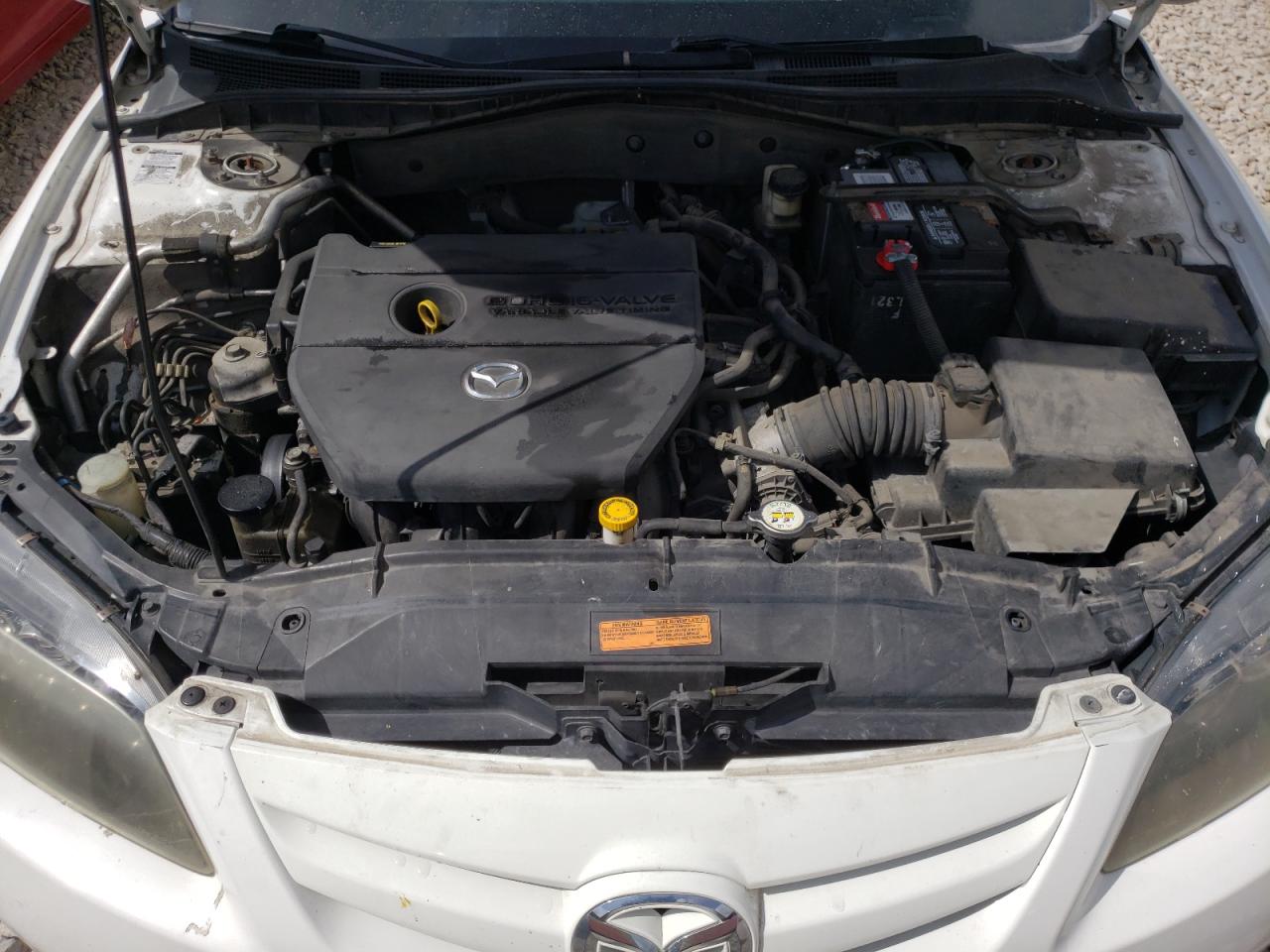Foto 7 de la subasta – 2007 MAZDA 6 I con VIN 1YVHP80C175M19621