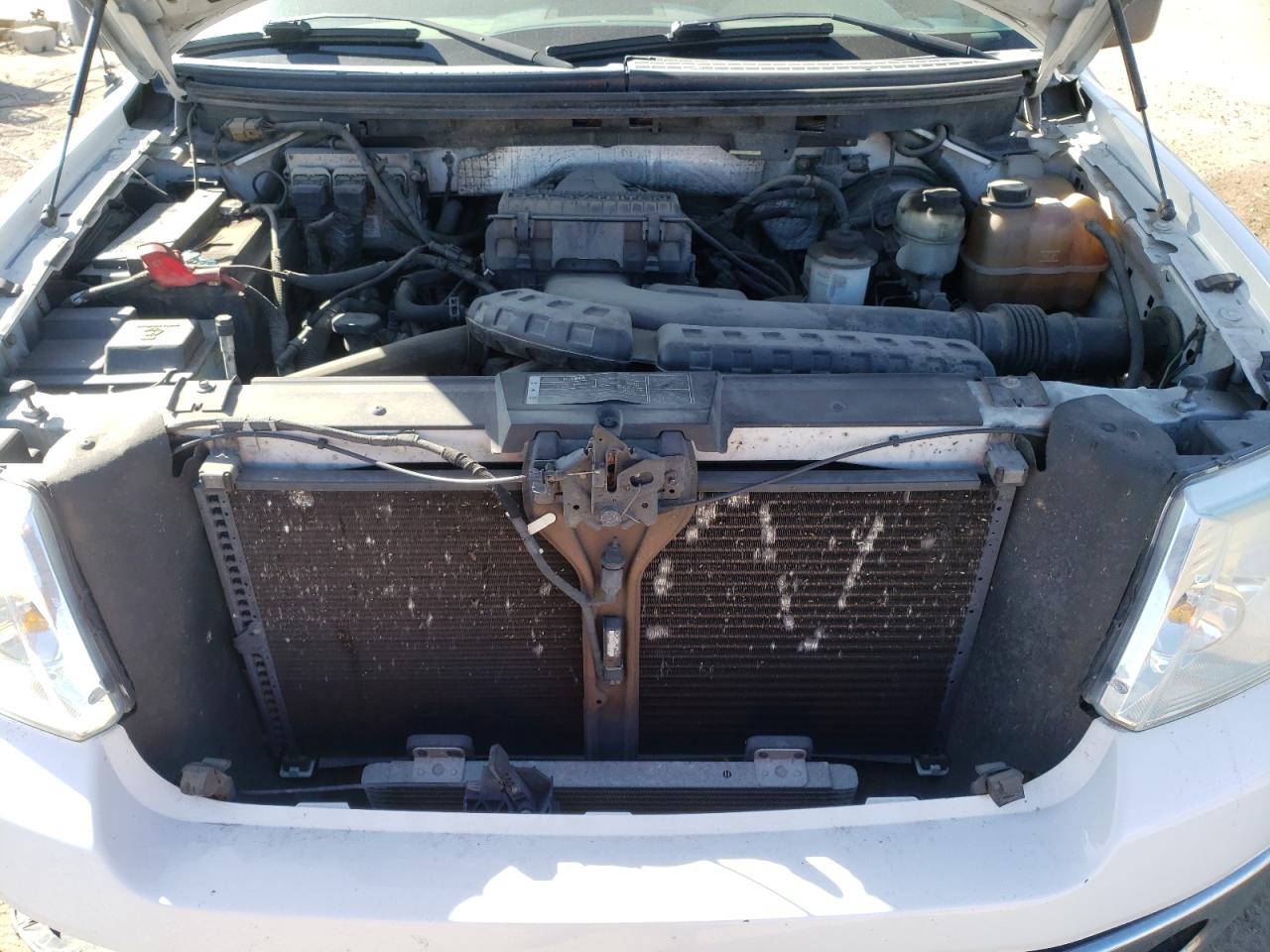 Photo 7 from auction – 2007 FORD F150 SUPER with VIN 1FTPW14V37KC19901