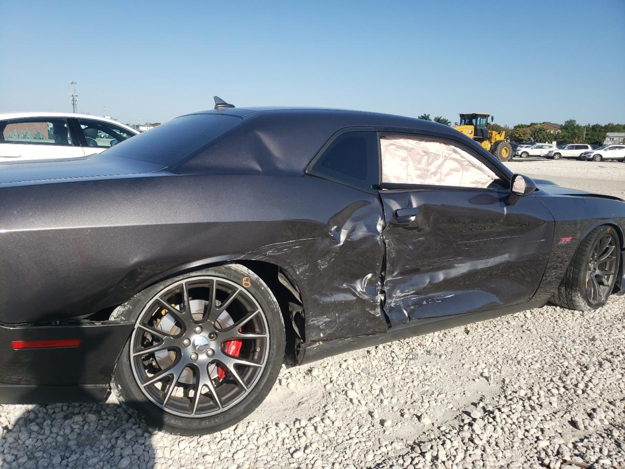 Photo 19 from auction – 2015 DODGE CHALLENGER with VIN 2C3CDZDJ6FH850457