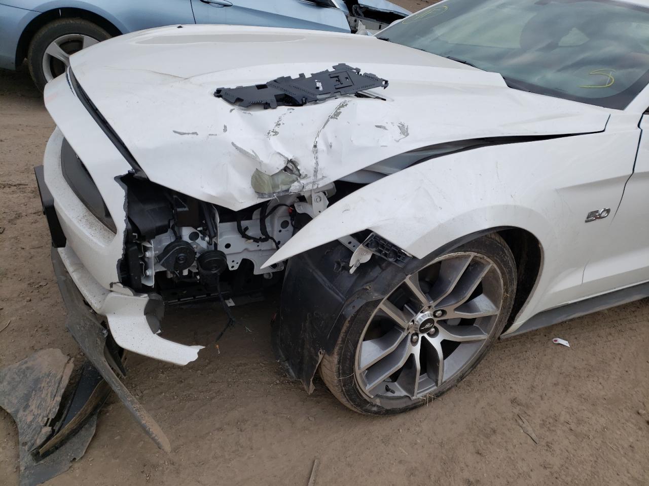 Photo 9 from auction – 2017 FORD MUSTANG GT with VIN 1FA6P8CF7H5333031