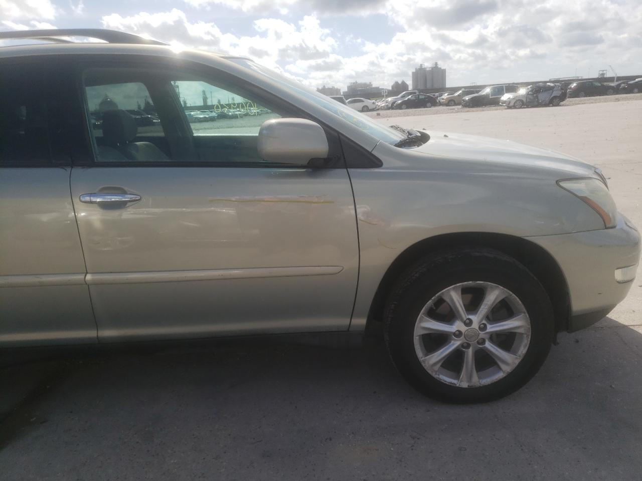 Photo 9 from auction – 2009 LEXUS RX 350 with VIN 2T2GK31UX9C073418