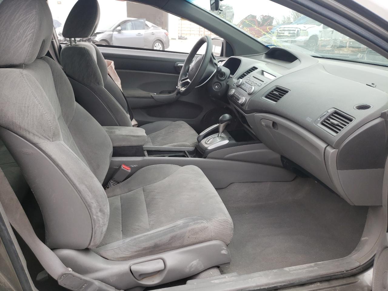Photo 5 from auction – 2007 HONDA CIVIC with VIN 2HGFG12617H505422