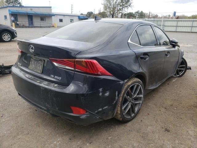 Photo 4 from auction – 2018 LEXUS IS 350 with VIN JTHBZ1D28J5032455