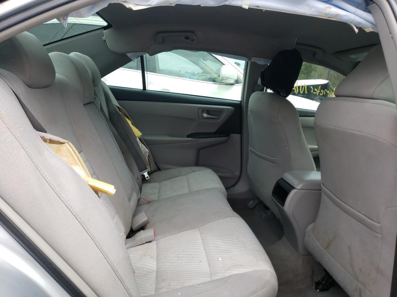 Photo 6 from auction – 2015 TOYOTA CAMRY LE with VIN 4T1BF1FK0FU901159