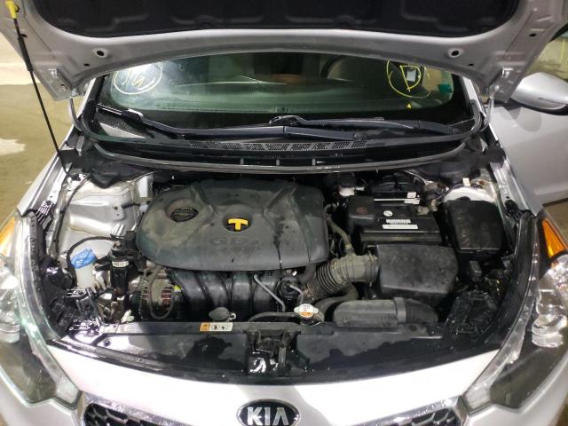 Photo 7 from auction – 2016 KIA FORTE EX with VIN KNAFX4A86G5530923