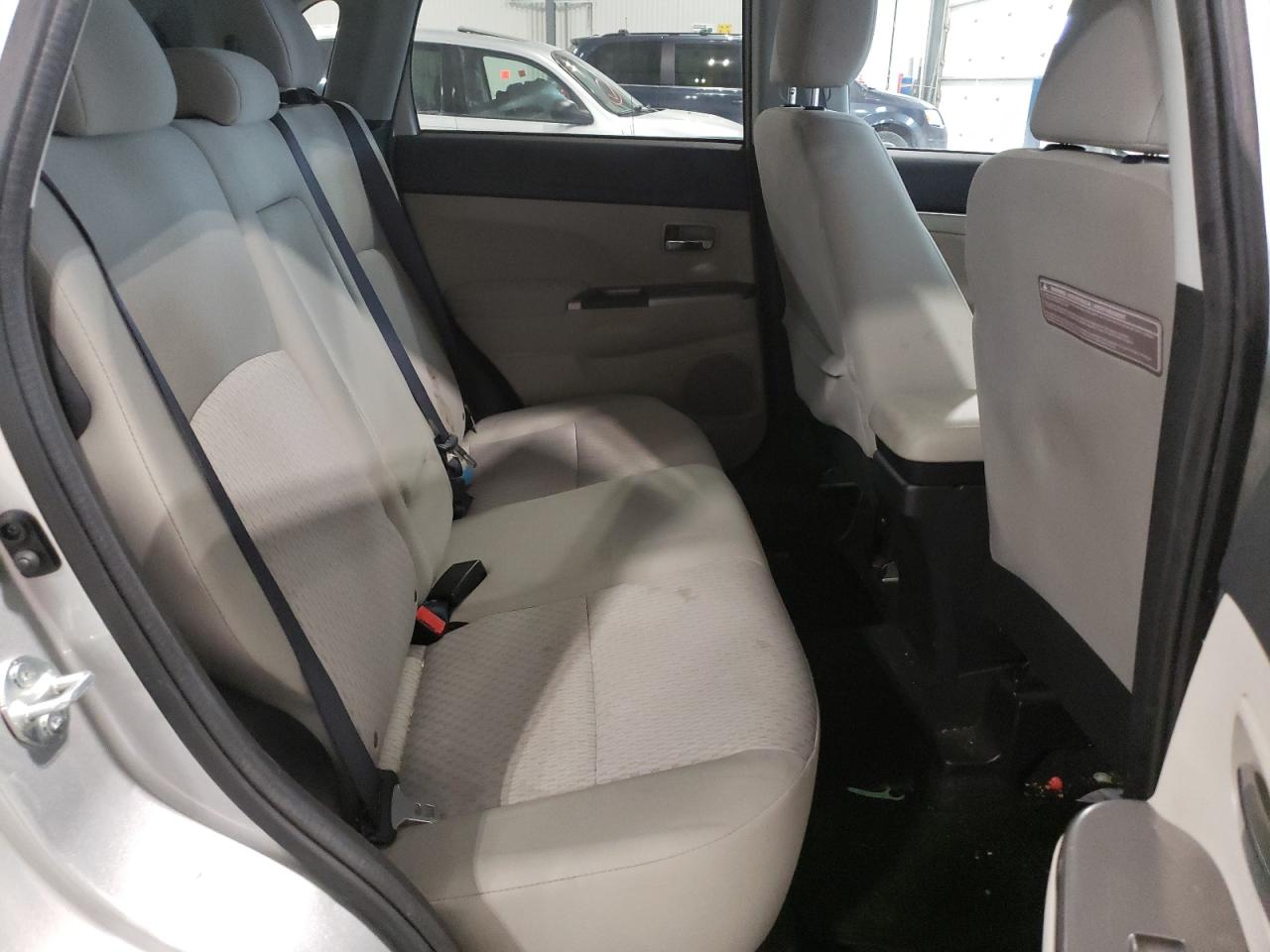 Photo 6 from auction – 2018 MITSUBISHI OUTLANDER with VIN JA4AR3AU0JZ013402