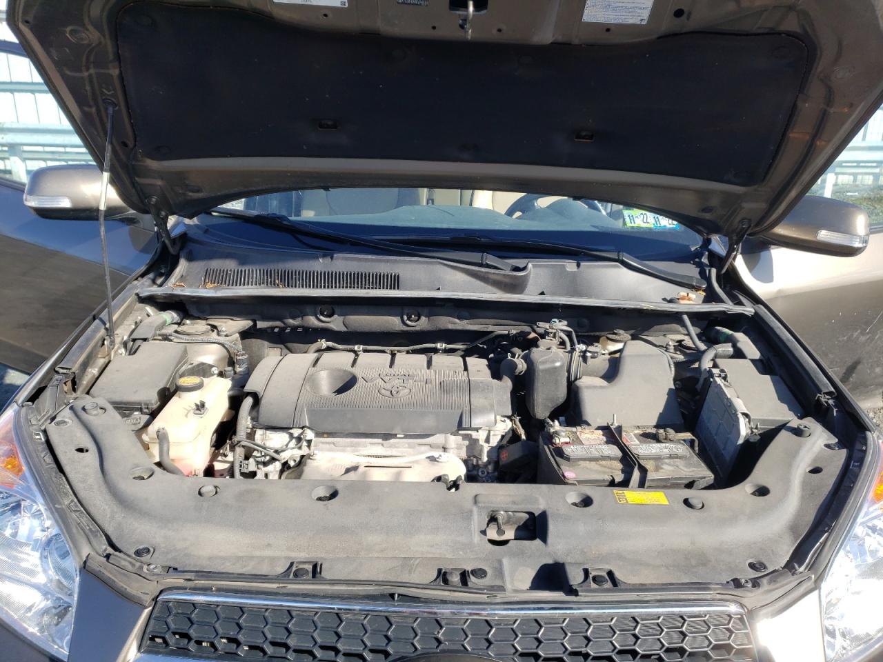 Photo 7 from auction – 2012 TOYOTA RAV4 LIMIT with VIN 2T3DF4DVXCW246566
