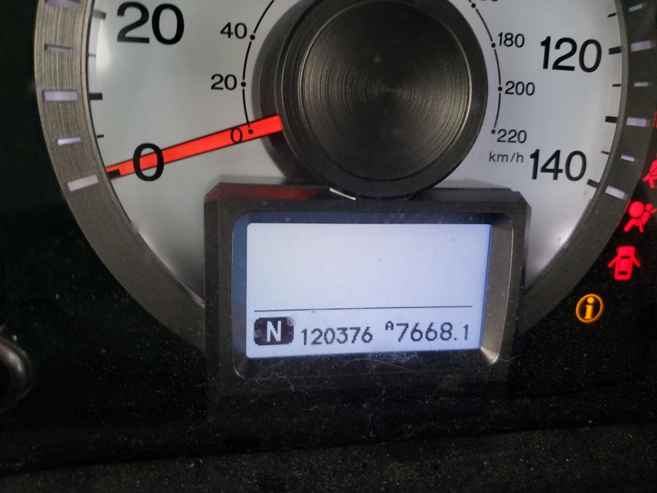Photo 8 from auction – 2011 HONDA PILOT TOUR with VIN 5FNYF4H92BB080952