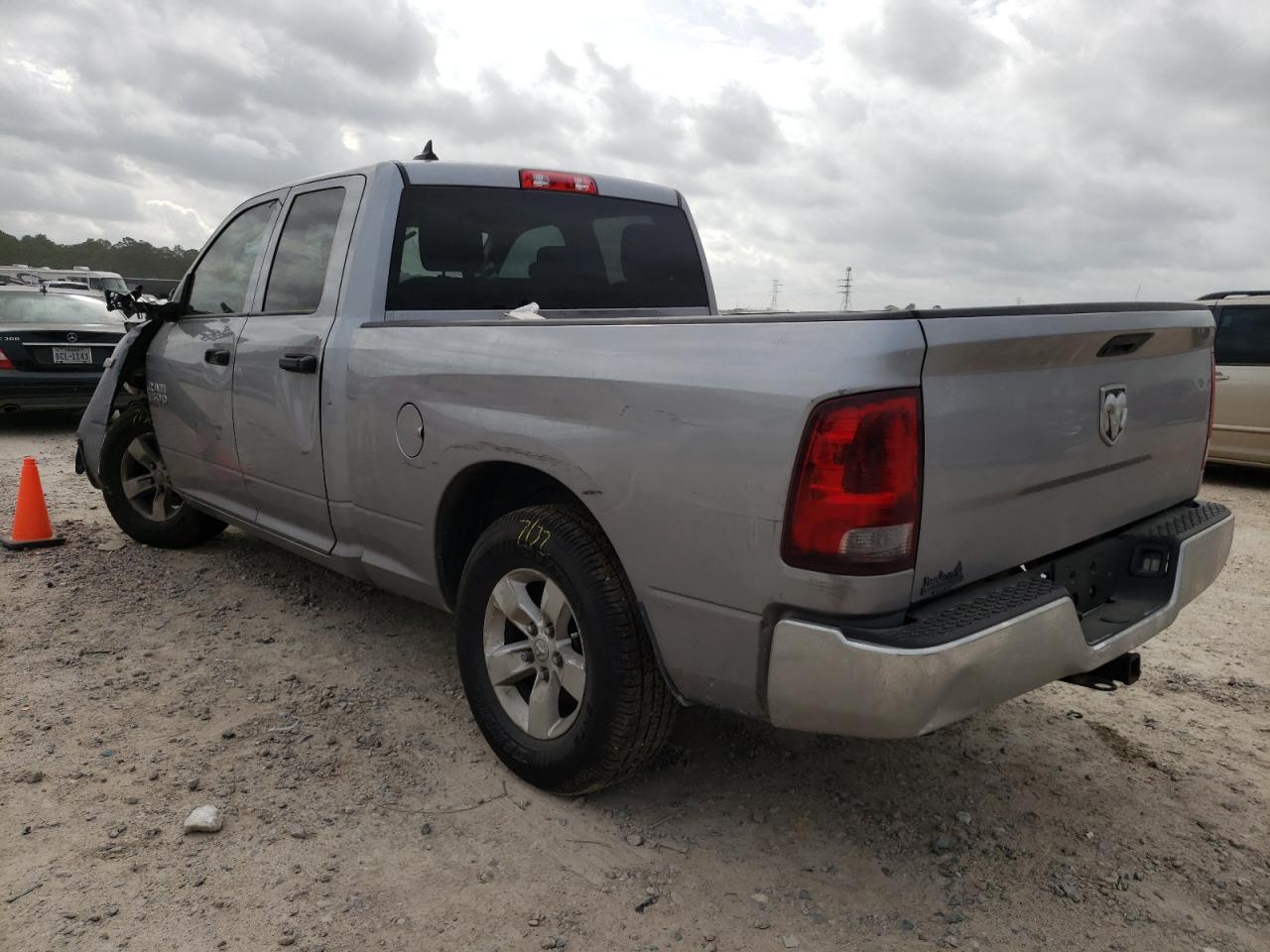 Photo 3 from auction – 2020 RAM 1500 CLASS with VIN 1C6RR6FT8LS151704