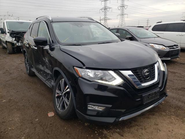 Photo 1 from auction – 2018 NISSAN ROGUE S with VIN JN8AT2MT6JW464148