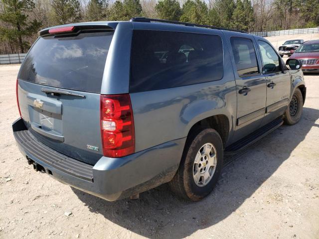 Photo 4 from auction – 2010 CHEVROLET SUBURBAN C with VIN 1GNUCHE0XAR124667