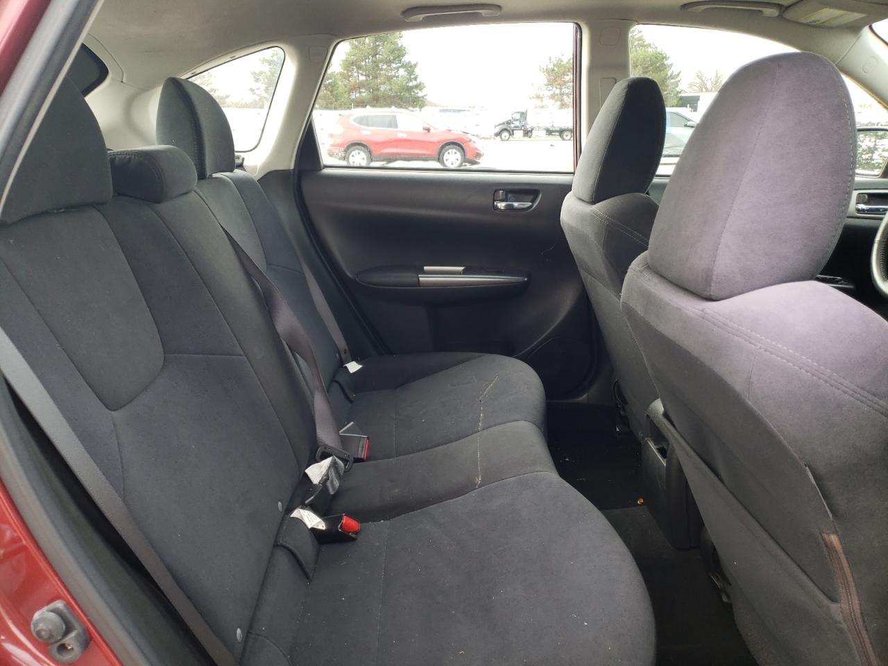 Photo 6 from auction – 2011 SUBARU IMPREZA 2. with VIN JF1GH6B63BH812723