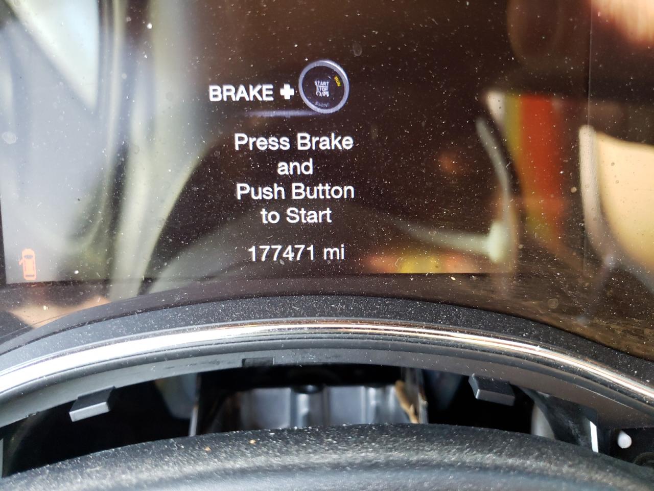 Photo 8 from auction – 2016 DODGE DURANGO SX with VIN 1C4RDHAG8GC430096