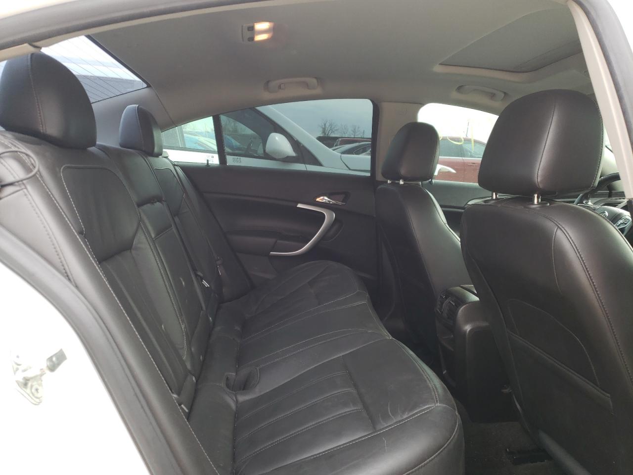 Photo 6 from auction – 2014 BUICK REGAL with VIN 2G4GL5EX8E9226479