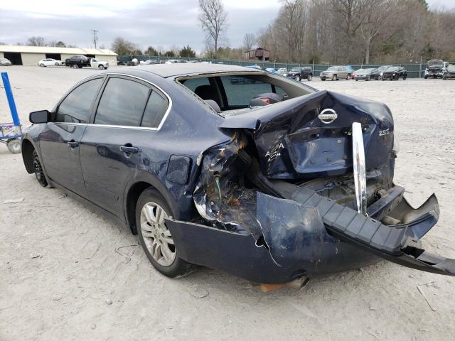 Photo 3 from auction – 2010 NISSAN ALTIMA BAS with VIN 1N4AL2AP5AN499262