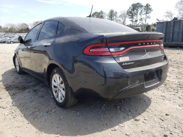 Photo 3 from auction – 2014 DODGE DART SXT with VIN 1C3CDFBB9ED669407