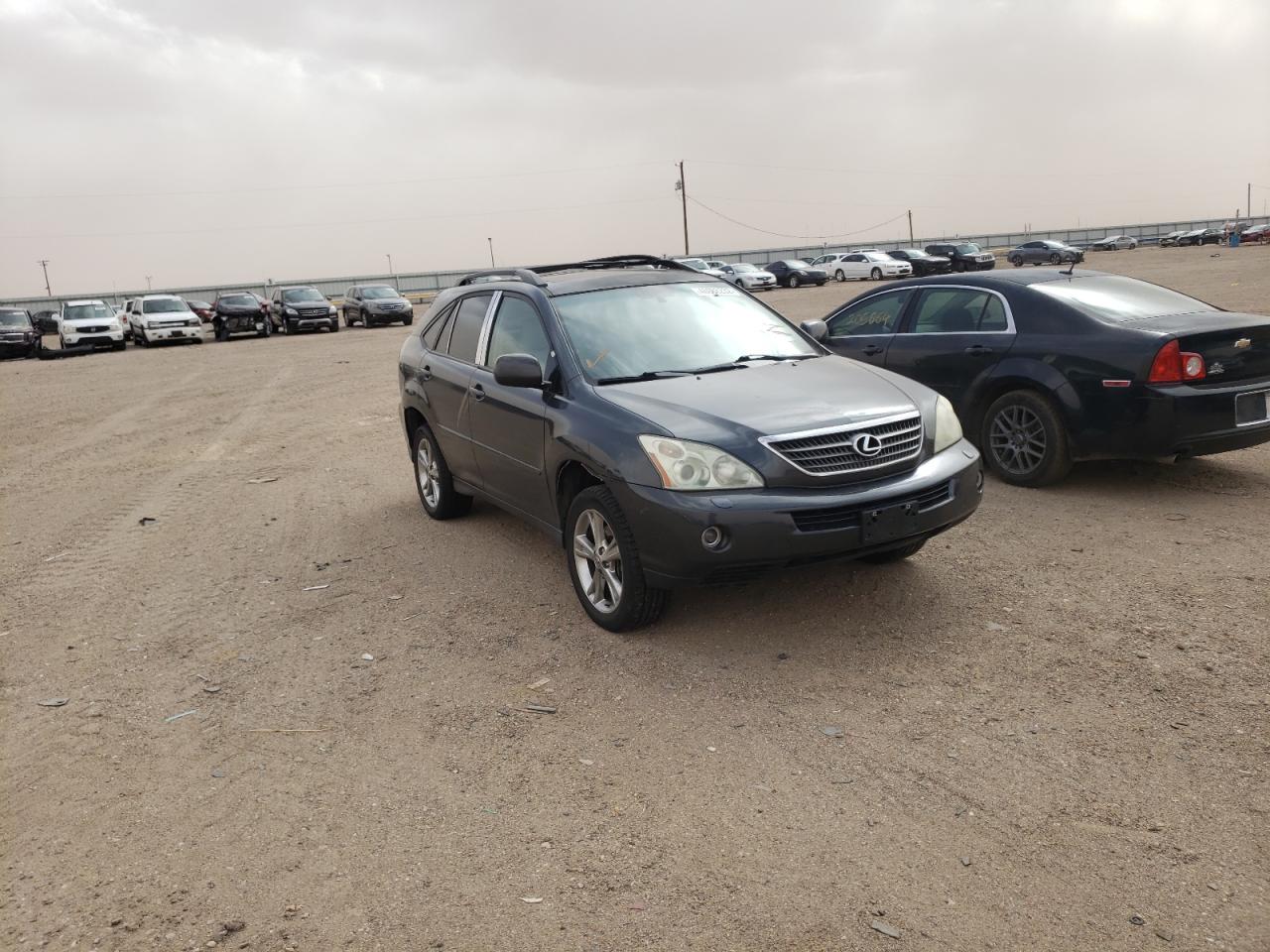 Photo 1 from auction – 2006 LEXUS RX 400 with VIN JTJHW31U760020594