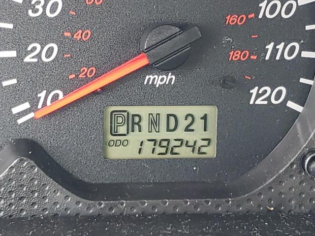 Photo 8 from auction – 2003 MAZDA TRIBUTE ES with VIN 4F2CZ96163KM06168