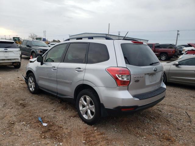 Photo 3 from auction – 2014 SUBARU FORESTER 2 with VIN JF2SJAEC3EH422840