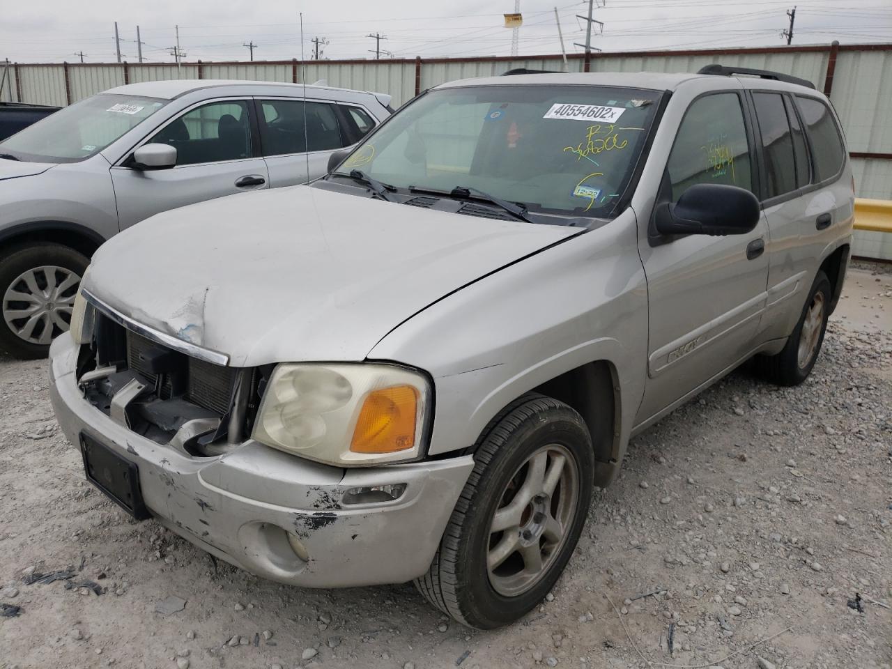 Photo 2 from auction – 2004 GMC ENVOY with VIN 1GKDS13S942368206