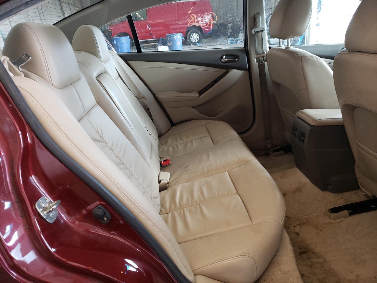 Foto 6 de la subasta – 2011 NISSAN ALTIMA SR con VIN 1N4BL2AP3BN509342