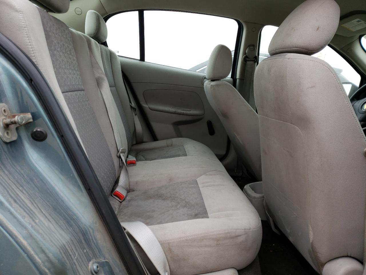 Photo 6 from auction – 2010 CHEVROLET COBALT LS with VIN 1G1AB5F53A7204744