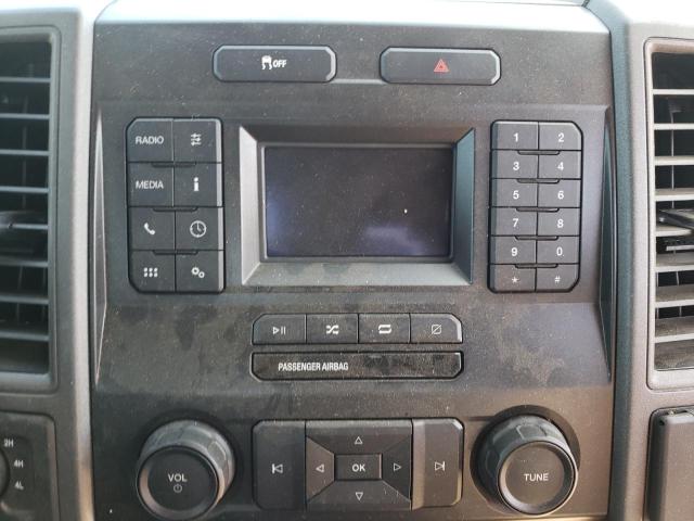 Photo 9 from auction – 2021 FORD F250 SUPER with VIN 1FT7X2B68MED62867